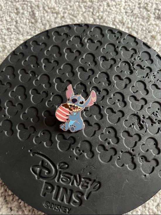 Disney Jewelry - Disney Stitch Easter Pin